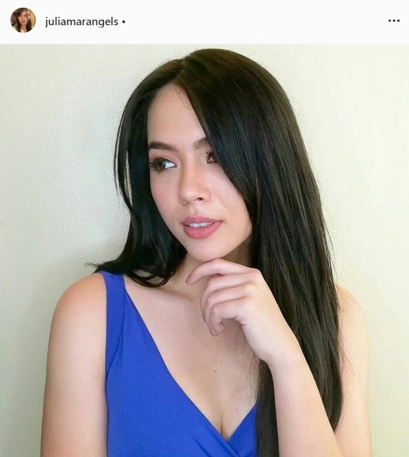 Missing Julia Montes Check Out Her Throwback Photos That Will Make You